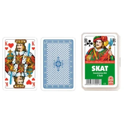 Afbeelding van Skat französisches Bild