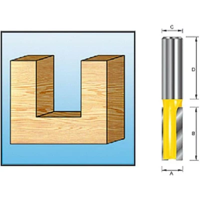 Afbeelding van MAKITA D 09226 groeffrees