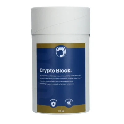 Afbeelding van Crypto Block Kalf