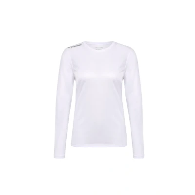 Afbeelding van hummel Chemisier Hmlrun en jersey L/S pour femme