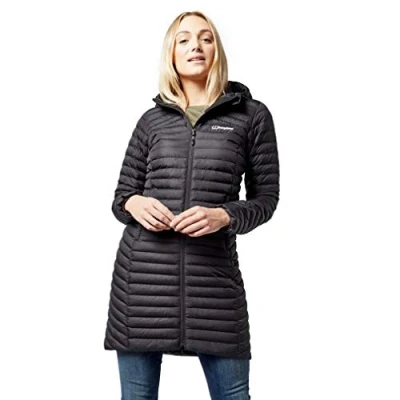 Afbeelding van Berghaus Nula Micro Geïsoleerde jas voor dames, duurzaam design, waterdichte synthetische (1 stuk)