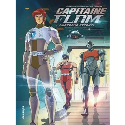 Afbeelding van Capitaine Flam L&#039;Empereur Eternel