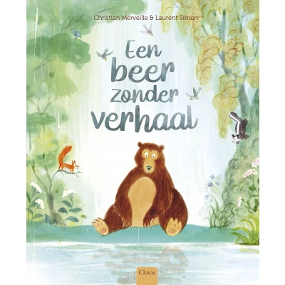 Afbeelding van Een beer zonder verhaal