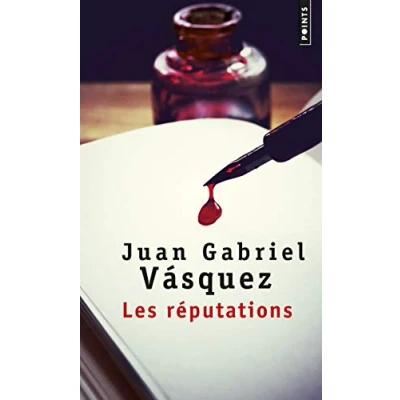 Afbeelding van Points LES REPUTATIONS, Frans, Paperback, 240 pagina&#039;s