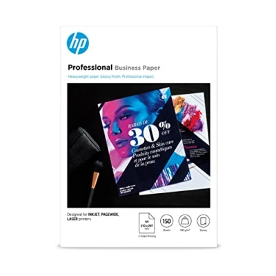 Afbeelding van HP 3VK91A A4 papier (150 vel)