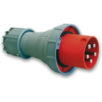 Afbeelding van ABL CEE contactstop 5P (3P+N+E) 125A IP67