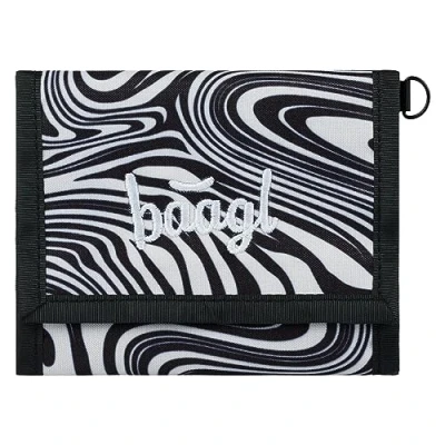Afbeelding van Baagl portemonnee voor jongens en meisjes, kleine tieners, gemengd, modern, Blend!, Modern