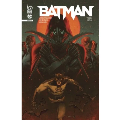 Image de Batman Infinite tome 4
