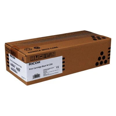 Image de Ricoh M C250 Noir original cartouche de toner pour C250FWB, P C300W