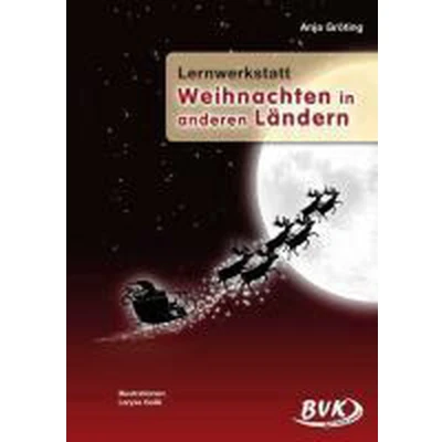 Afbeelding van Lernwerkstatt Weihnachten in anderen Ländern