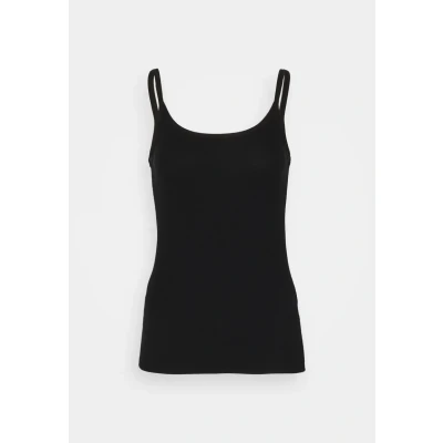 Afbeelding van Schiesser Top, Dames, Maat: 36, Black