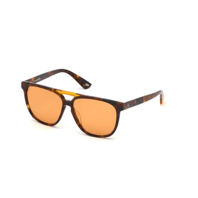 Afbeelding van WEB Eyewear unisex Brillen Zonnebrillen Bruin One Size