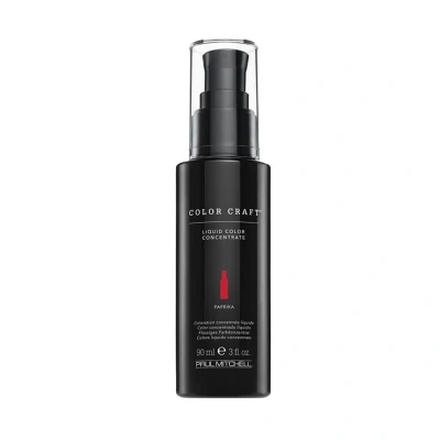 Afbeelding van Paul Mitchell Color Craft Liquid Concentrate Paprika 90ml Haarverf 90 ml