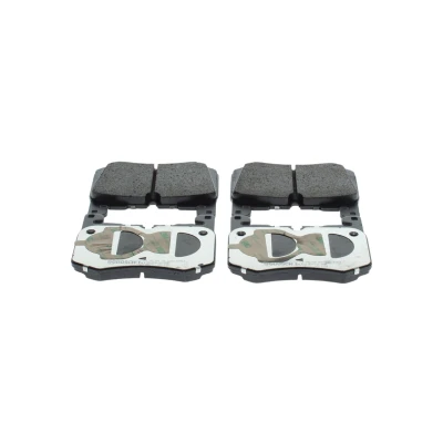 Afbeelding van BOSCH 0 986 460 156 Remblokkenset Low Metallic LAND ROVER: Range Rover Velar, JAGUAR: F Pace