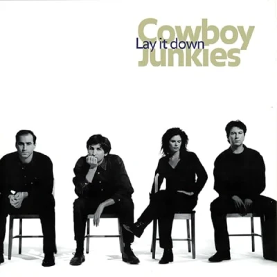 Afbeelding van Cowboy Junkies Lay It Down (LP)