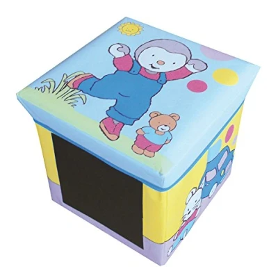 Afbeelding van Jemini Opbergbox T&#039;choupi 27 Liter