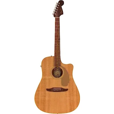 Afbeelding van Fender Redondo Player WN Natural Akoestische gitaar