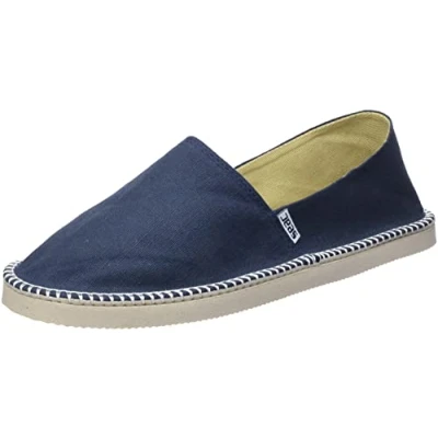 Image de SEAC Malaga, Espadrilles en toile pour homme et femme