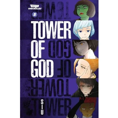 Afbeelding van Tower of God Volume Five