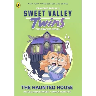 Afbeelding van Sweet Valley Twins The Graphic Novel: Haunted House
