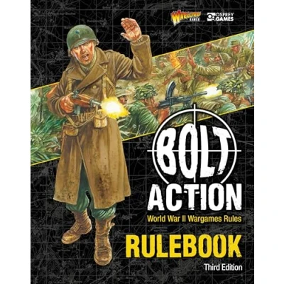 Afbeelding van Bolt Action Action: Third Edition