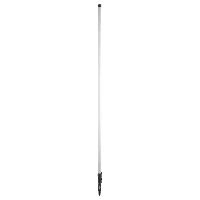 Afbeelding van Vikan Telescopic Handles Glass fiber Helve Grey fiber, Polypropylene Werklengte: 1880 6000xø 34mm