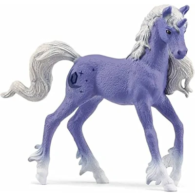 Afbeelding van Schleich bayala collectibles eenhoorn moonstone 8,5 cm