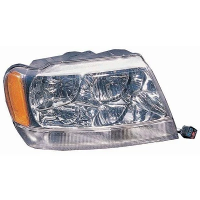 Afbeelding van ALKAR 2742801 Koplampen rechts W5W, PY21W, HB3, HB4 JEEP: GRAND CHEROKEE 2