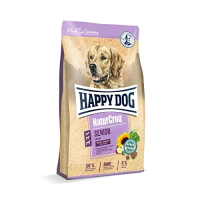Afbeelding van Happy Dog NaturCroq Senior 4 kg