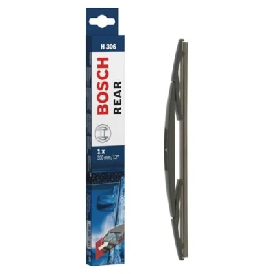 Image de 1 balai d&#039;essuie glace bosch twin h306