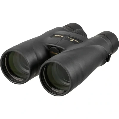 Afbeelding van Nikon Verrekijker 8 x 56 mm Dakkant Zwart BAA835SA