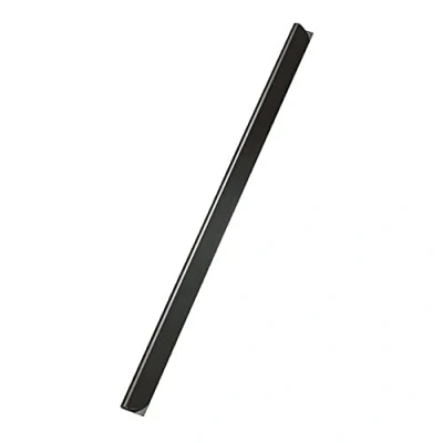 Afbeelding van Bindstaaf Leitz Zwart 3 mm (50 Stuks)
