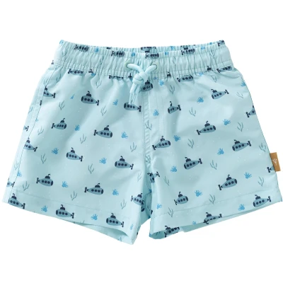 Afbeelding van UV Shorts boys Submarine 122/128