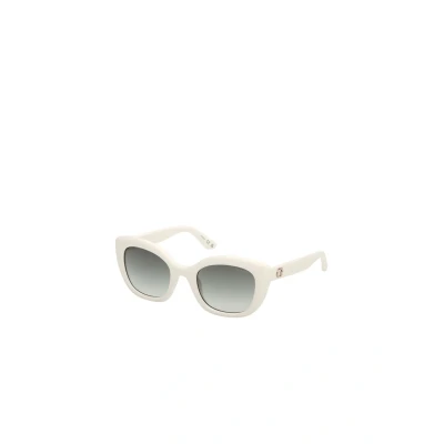 Afbeelding van Guess Zonnebril White gradient green, Dames, Maat: 51, green