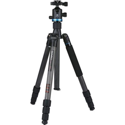 Afbeelding van BENRO Kit Trépied iFOTO Carbone + Rotule IB2 FIF28CIB2