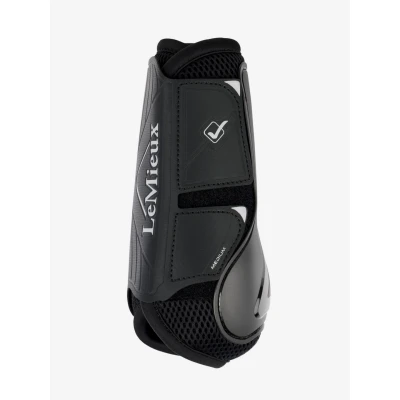 Image de LeMieux Guêtres Motionflex Noir L