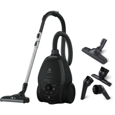 Afbeelding van Electrolux PD82 4BM Stofzuiger Volume zak: 3.5 liter 600 W HEPA filter