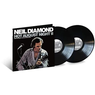 Afbeelding van Neil Diamond Hot August Night Ii