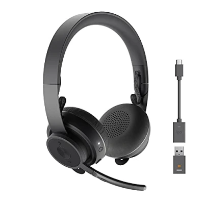 Afbeelding van Logitech Zone Wireless Plus GRAPHITE EMEA