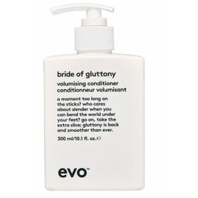 Afbeelding van Evo Bride Of Gluttony Volumising Conditioner 300ml Haibu by Kapperskorting.com