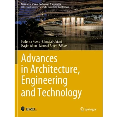 Afbeelding van Advances in Science, Technology &amp; Innovation Architecture, Engineering and