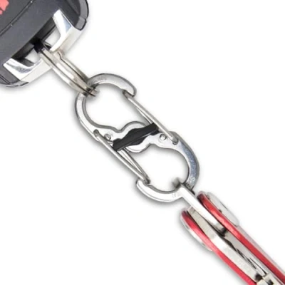 Afbeelding van KeySmart Accrochage et déverrouillage rapide pour insérer retirer rapidement les clés autres
