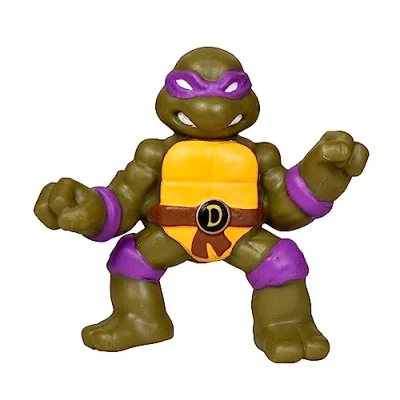 Afbeelding van Boti Teenage Mutant Ninja Turtles Strech Ninjas Donatello