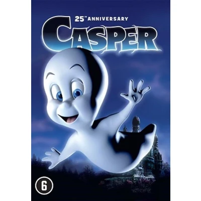 Afbeelding van Casper (DVD) (25th Anniversary Edition)
