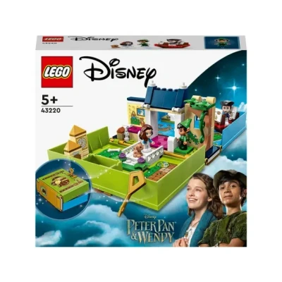 Afbeelding van Lego Disney 43220 Classic Peter Pan En Wendy