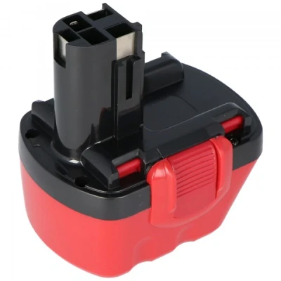 Afbeelding van Accu geschikt voor Bosch GSR 12 VE 2, GSB 2 NiMH batterij 2.0Ah