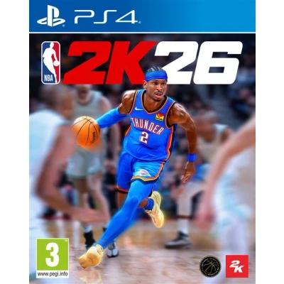 Image de NBA 2K26 PS4