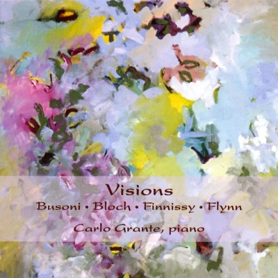 Afbeelding van Carlo Grante Visions (2 CD)