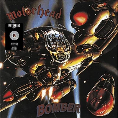 Afbeelding van Motorhead Bomber