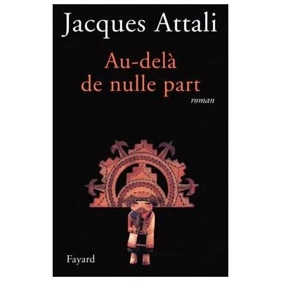 Afbeelding van ISBN Au Dela De Nulle Part, Romantiek, Frans, Paperback